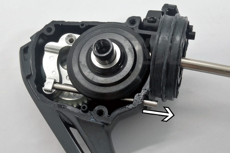 ŵSHIMANO SAHARA 22β